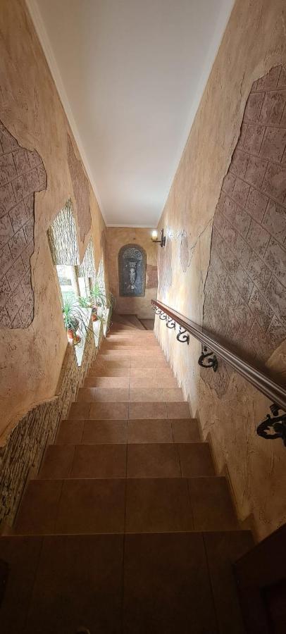 Villa Turistica Oasis Cahul Bagian luar foto