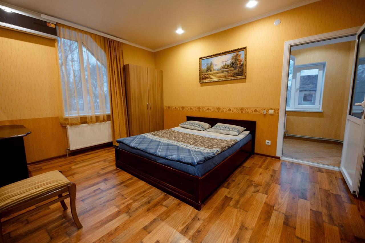 Villa Turistica Oasis Cahul Bagian luar foto