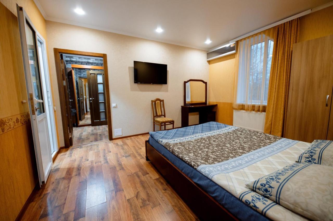Villa Turistica Oasis Cahul Bagian luar foto