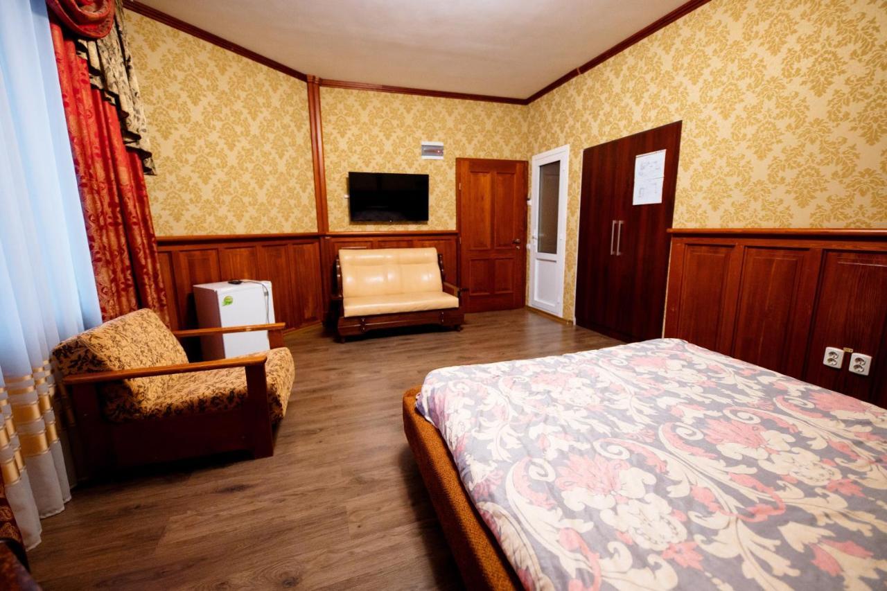 Villa Turistica Oasis Cahul Bagian luar foto