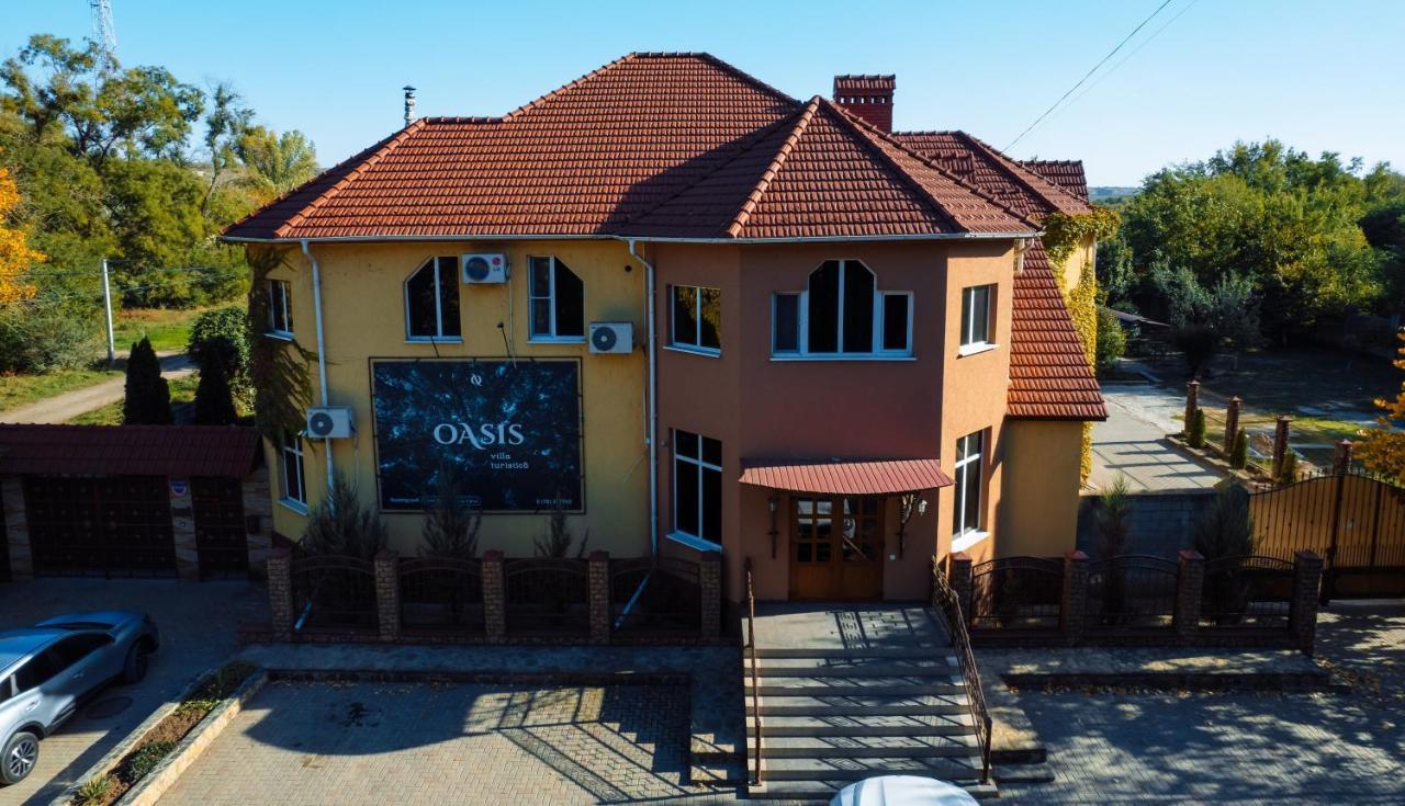 Villa Turistica Oasis Cahul Bagian luar foto